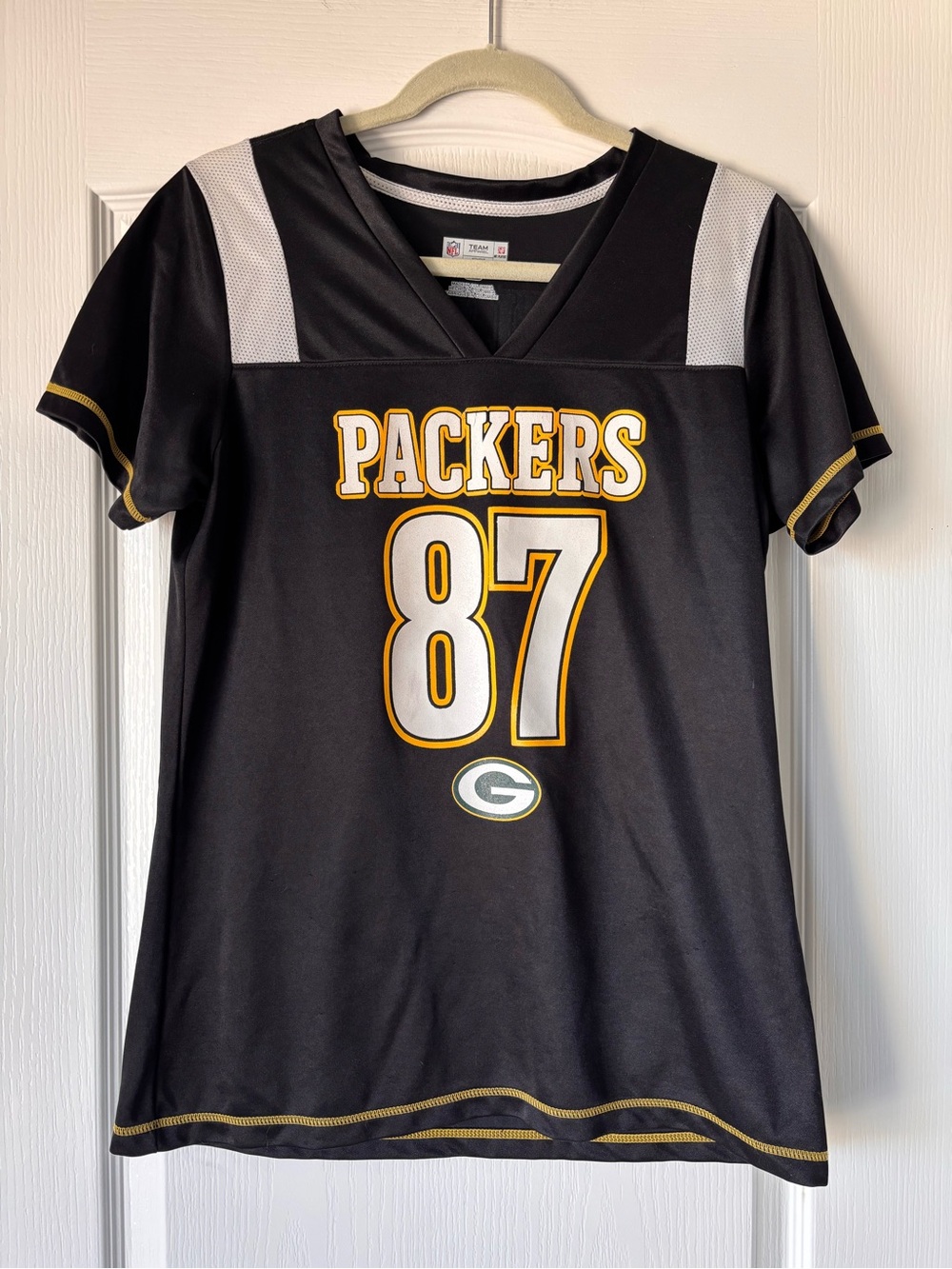 NFL Green Bay Packers Jersey Shirt women’s Size large Nelson 87
